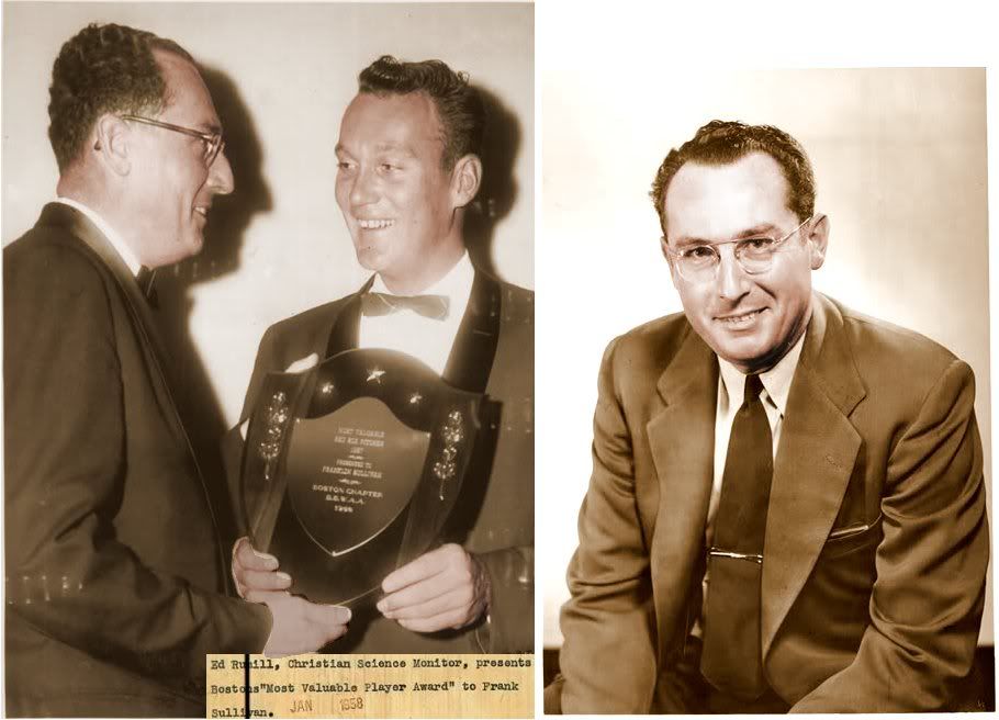 Meet The Sports Writers Baseball Fever